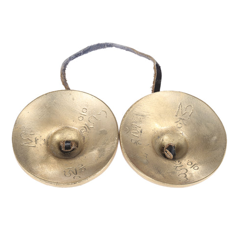 Tibetan Meditation Cymbal Bell