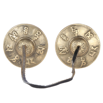 Handcrafted Tibetan Lucky Symbols