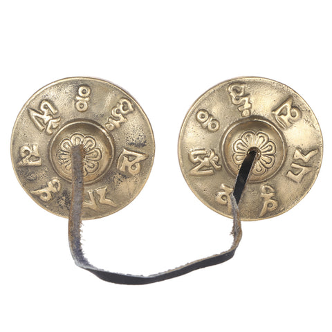 Handcrafted Tibetan Lucky Symbols
